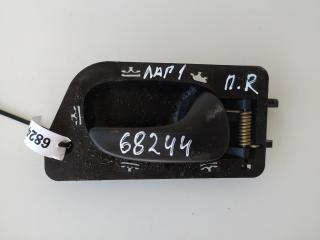 ручка внутренняя передняя правая Renault Laguna 1 поколение 1994, 1.8 л., бензин, МКПП, хетчбэк 5 дв., 7700823285