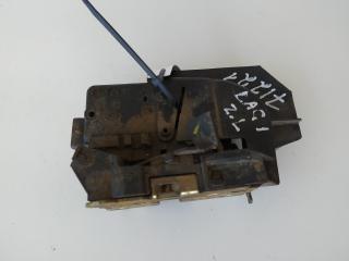 замок двери задней левой Renault Laguna 1 поколение 1998, 1.8 л., бензин, МКПП, хетчбэк 5 дв.