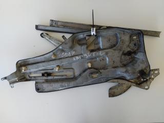 стеклоподъемник передний левый Renault Laguna 1 поколение 1995, 1.8 л., бензин, МКПП, хетчбэк 5 дв.