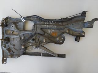 стеклоподъемник задний правый Renault Laguna 1 поколение [рестайлинг] 1999, 1.8 л., бензин, МКПП, хетчбэк 5 дв.