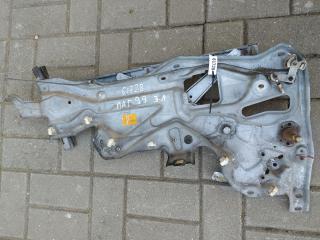 стеклоподъемник задний левый Renault Laguna 1 поколение 1998, 2.0 л., бензин, МКПП, хетчбэк 5 дв.