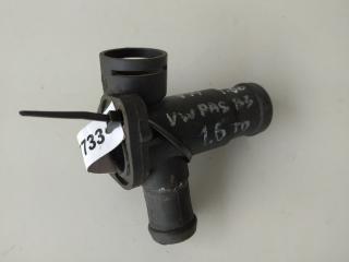 патрубок (трубопровод, шланг) Volkswagen Passat B2 1987, 1.6 л., дизель, МКПП, седан, 101456