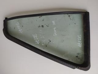 форточка задняя левая Hyundai Pony X2 1993, 1.5 л., бензин, МКПП, хетчбэк 5 дв., 43R001234