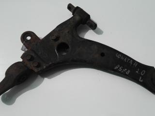 рычаг передний левый Hyundai Sonata EF 1999, 2.0 л., бензин, МКПП, седан