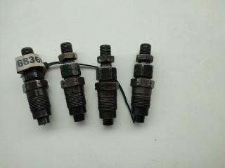 форсунка Mitsubishi Pajero 2 поколение 1997, 2.5 л., дизель, МКПП, минивэн