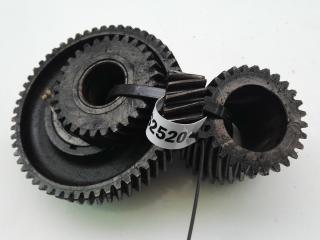 шестерня Mitsubishi Pajero 2 поколение [рестайлинг] 1999, 2.8 л., дизель, МКПП, минивэн