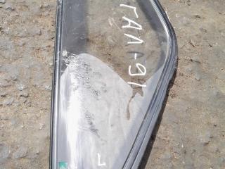 стекло кузовное боковое левое Mitsubishi Galant 6 поколение 1991, 2.0 л., бензин, МКПП, хетчбэк 5 дв.