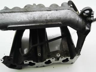 коллектор впускной Renault Scenic 1 поколение 1997, 1.6 л., бензин, МКПП, минивэн, 7700107573