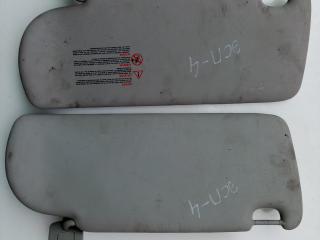 козырек солнцезащитный Renault Espace 4 поколение 2004, 2.2 л., дизель, МКПП, минивэн