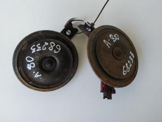 сигнал (клаксон) Audi 80 B3 1991, 1.8 л., бензин, МКПП, седан, 28R00110