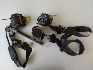 ремень безопасности Renault Megane 2 поколение 2004, 1.5 л., дизель, МКПП, хетчбэк 5 дв.