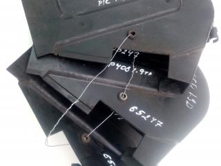 защита (кожух) ремня ГРМ Peugeot 406 1 поколение 1998, 1.9 л., дизель, МКПП, седан, 9617085780