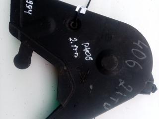 защита (кожух) ремня ГРМ Peugeot 406 1 поколение 1998, 2.1 л., дизель, МКПП, седан, 9602717580