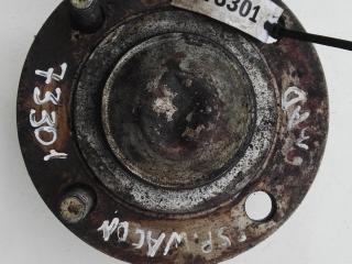 ступица задняя левая Mitsubishi Space Wagon 2 поколение (Typ N30/N40) 1997, 1.9 л., бензин, МКПП, минивэн