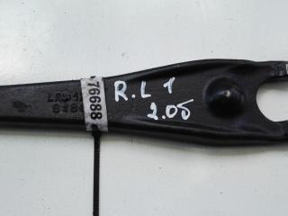 вилка сцепления Renault Laguna 1 поколение 1996, 2.0 л., бензин, МКПП, хетчбэк 5 дв., LR12818