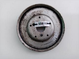 шкив Audi A6 4A/C4 1996, 2.4 л., бензин, МКПП, седан, 078145255