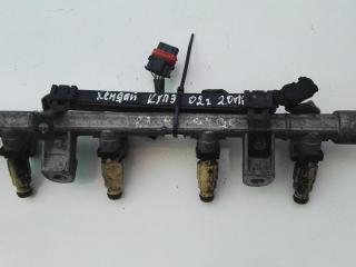 форсунка Hyundai Coupe GK 2002, 2.0 л., бензин, МКПП, купе, 0260930013