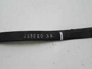 молдинг двери задней правой Daewoo Espero KLEJ [рестайлинг] 1997, 1.8 л., бензин, МКПП, хетчбэк 5 дв.