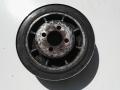 шкив коленвала Volkswagen Golf 1 поколение 1992, 1.9 л., дизель, МКПП, хетчбэк 5 дв., 028105253A - фото №3