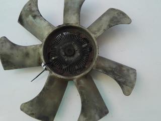 вискомуфта Nissan Navara D22 [рестайлинг] 2002, 2.5 л., дизель, МКПП, пикап