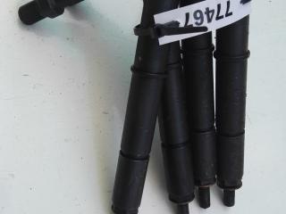 форсунка Nissan Navara D22 [рестайлинг] 2003, 2.5 л., дизель, МКПП, пикап