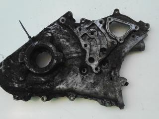 насос масляный Nissan Navara D22 [рестайлинг] 2003, 2.5 л., дизель, МКПП, пикап