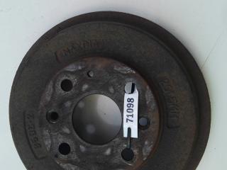 барабан тормозной Mazda 323 6 поколение 2000, 1.5 л., бензин, МКПП, хетчбэк 5 дв.