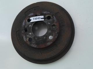 барабан тормозной Mazda 323 6 поколение 1999, 1.5 л., бензин, МКПП, хетчбэк 5 дв.