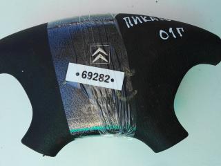 подушка безопасности водителя Citroen Xsara Picasso 1 поколение 2001, 1.8 л., бензин, МКПП, минивэн, 96447629ZL