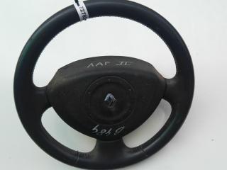 руль Renault Laguna 2 поколение 2004, 1.9 л., дизель, МКПП, хетчбэк 5 дв.