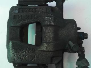 суппорт передний левый Chevrolet Aveo T250 [рестайлинг] 2009, 1.4 л., бензин, МКПП, хетчбэк 5 дв.