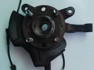 ступица передняя левая Chevrolet Aveo T250 [рестайлинг] 2009, 1.4 л., бензин, МКПП, хетчбэк 5 дв.