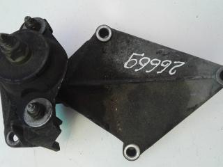 подушка крепления КПП Renault Megane 1 поколение 1997, 1.9 л., дизель, МКПП, универсал, 7700832251