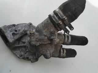 корпус термостата Renault Laguna 1 поколение 1995, 2.2 л., дизель, МКПП, хетчбэк 5 дв.