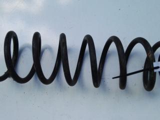 пружина задняя Renault Megane 2 поколение 2004, 1.6 л., бензин, МКПП, универсал