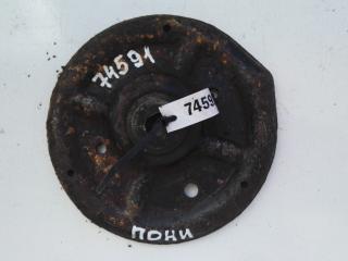 опора амортизатора верхняя (чашка) Hyundai Pony X2 1991, 1.5 л., бензин, МКПП, хетчбэк 5 дв.