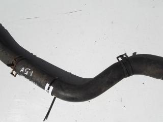 патрубок (трубопровод, шланг) Hyundai Pony X2 1991, 1.5 л., бензин, МКПП, седан