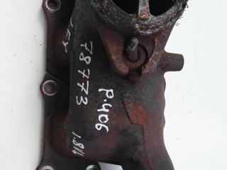коллектор выпускной Peugeot 406 1 поколение 1998, 1.8 л., бензин, МКПП, седан, 9623784510