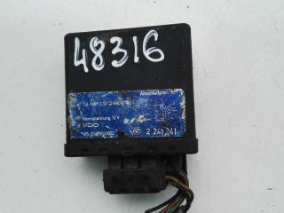 реле бензонасоса BMW 3 серия E30 [рестайлинг] 1988, 2.4 л., дизель, МКПП, седан, 2241241