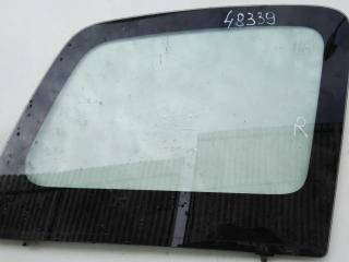 стекло кузовное боковое правое Mazda Premacy 1 поколение 2001, 2.0 л., дизель, МКПП, минивэн