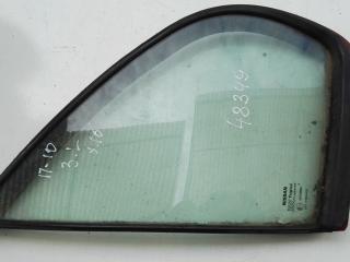 стекло двери задней левой Nissan Primera P10 1994, 2.0 л., бензин, МКПП, хетчбэк 5 дв.