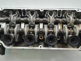 головка блока цилиндров Mitsubishi Carisma 1 поколение 1997, 1.6 л., бензин, МКПП, хетчбэк 5 дв.