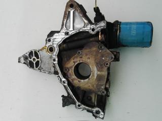 насос масляный Mitsubishi Carisma 1 поколение 1997, 1.6 л., бензин, МКПП, хетчбэк 5 дв.