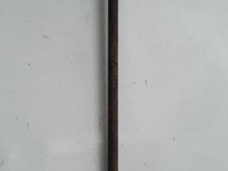 тяга рулевая Volkswagen Transporter T3 [рестайлинг] 1986, 1.6 л., дизель, МКПП, минивэн