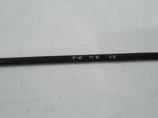 молдинг двери передней правой Nissan Primera P10 1994, 1.6 л., бензин, МКПП, хетчбэк 5 дв.