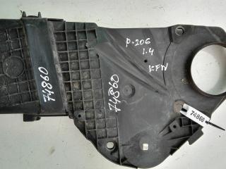 защита (кожух) ремня ГРМ Peugeot 206 1 поколение 2003, 1.4 л., бензин, МКПП, хетчбэк 5 дв., 9641221180