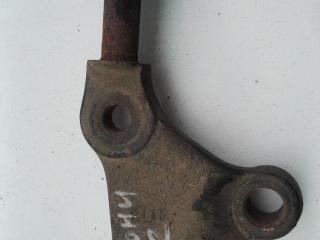 рычаг передний правый Hyundai Pony X2 1994, 1.5 л., бензин, МКПП, хетчбэк 5 дв.