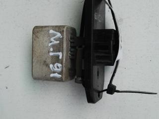 сопротивление печки Mitsubishi Galant 6 поколение 1991, 2.0 л., бензин, МКПП, седан