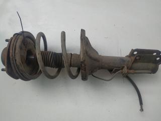 стойка передняя правая Mitsubishi Galant 6 поколение 1991, 2.0 л., бензин, МКПП, седан