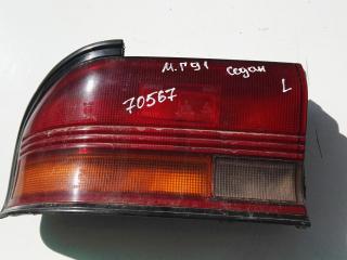 фонарь задний левый Mitsubishi Galant 6 поколение 1991, 2.0 л., бензин, МКПП, седан